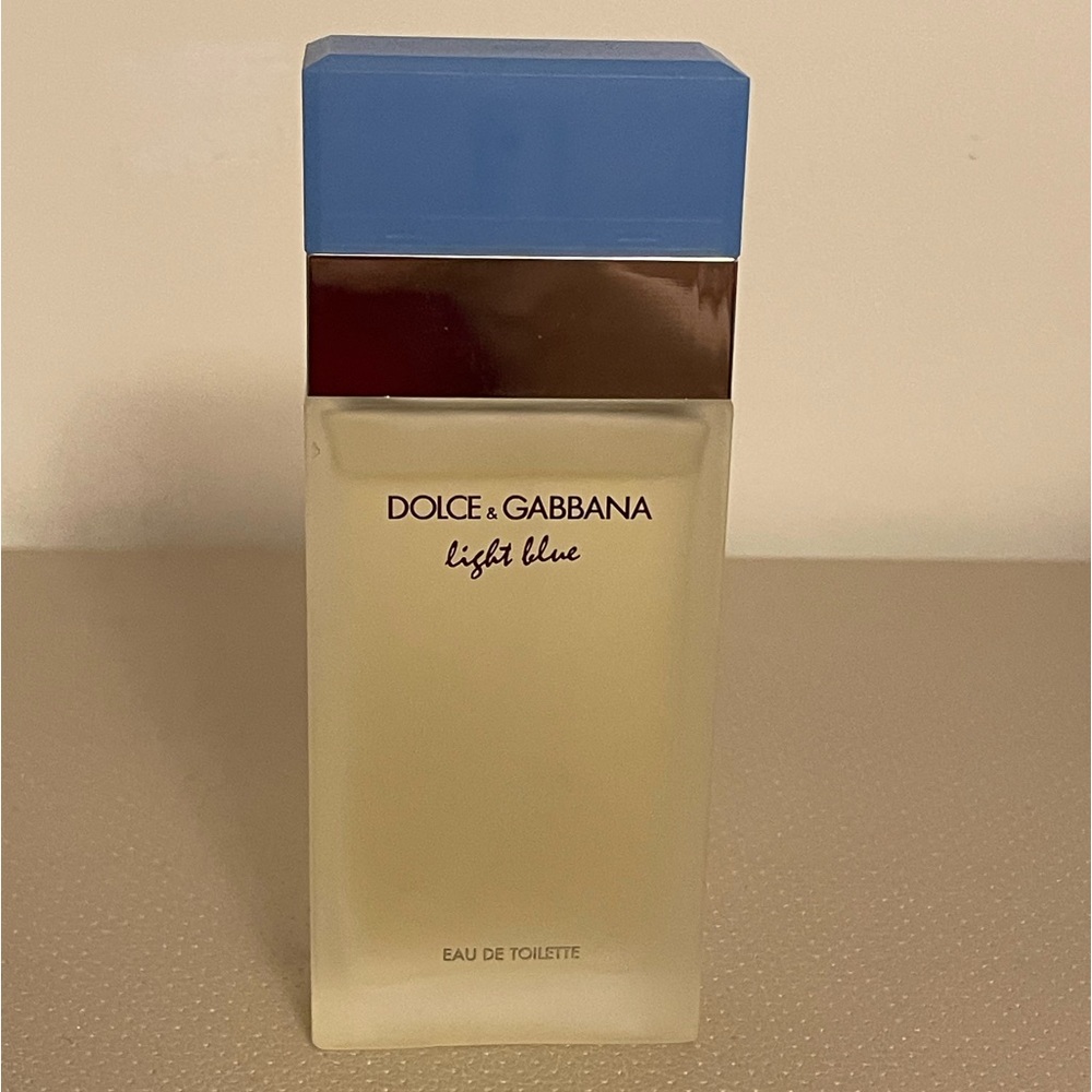 Light Blue Eau de Toilette Fragrance